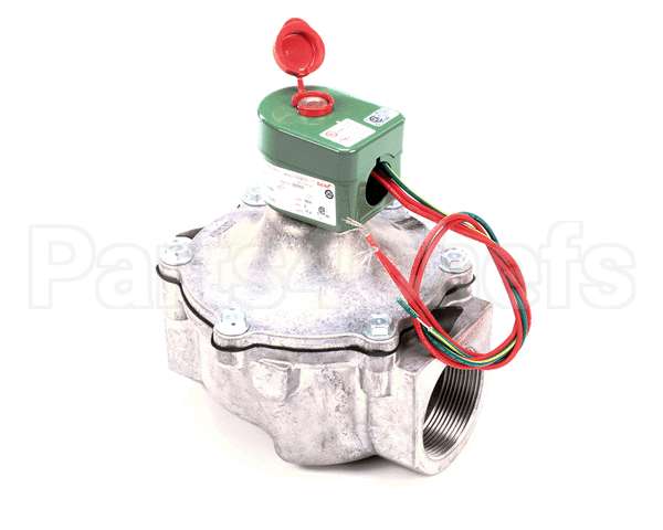 455398 Accurex Valvesolendnc2120V8215B80