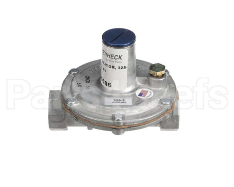 455886 Accurex Regltr,Gas Pres,.375,Al,325-3,