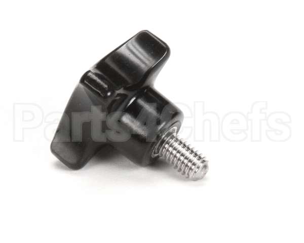 4560-2507-18 Oliver Screw-Clamp (Metric) M6 W/Stud