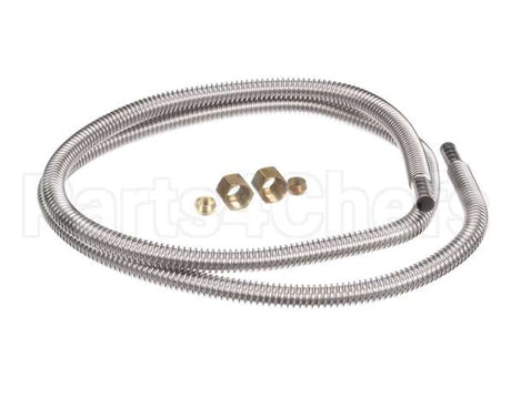 4560 Royal Range 53" 3/8 S/S Corrugated/Flex Tu