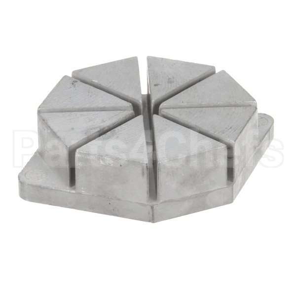 45602-1 Compatible Vollrath 26-1 Pusher Block-Wedge