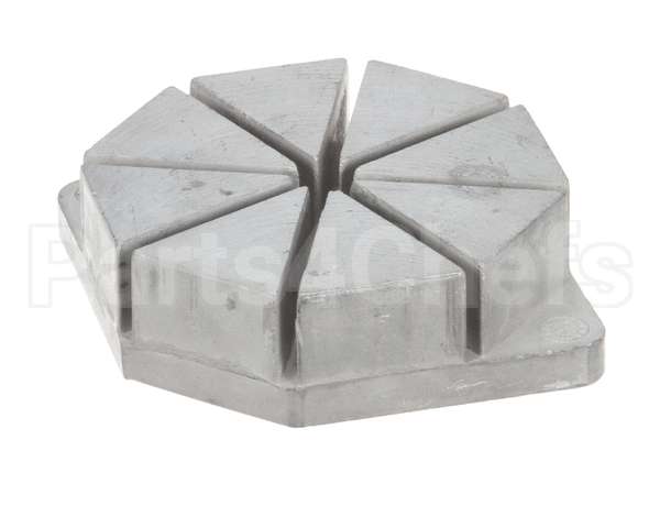 45602-1 Vollrath 26-1 Pusher Block-Wedge