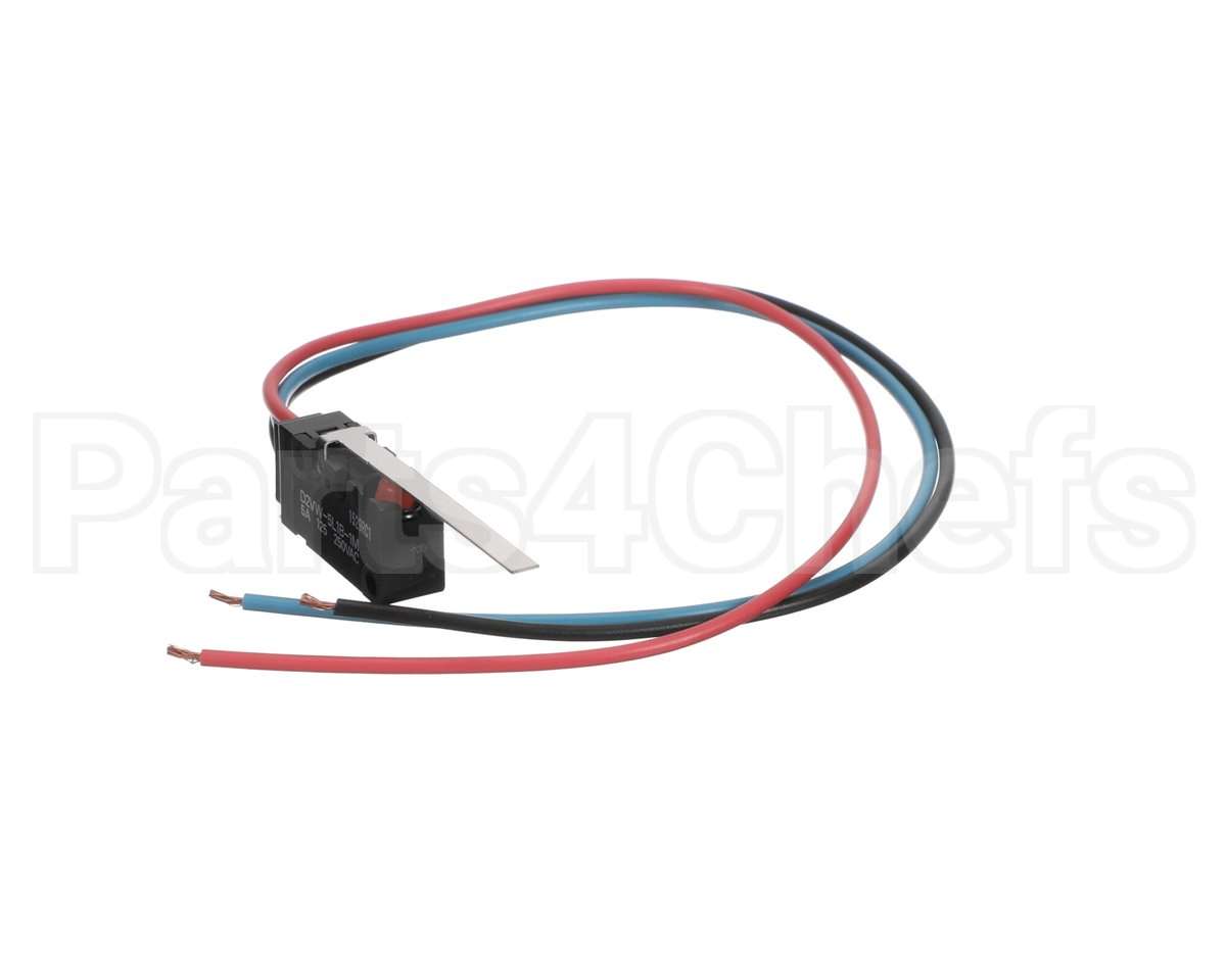 456033-01 Hoshizaki Microswitch Subs To 461294-01