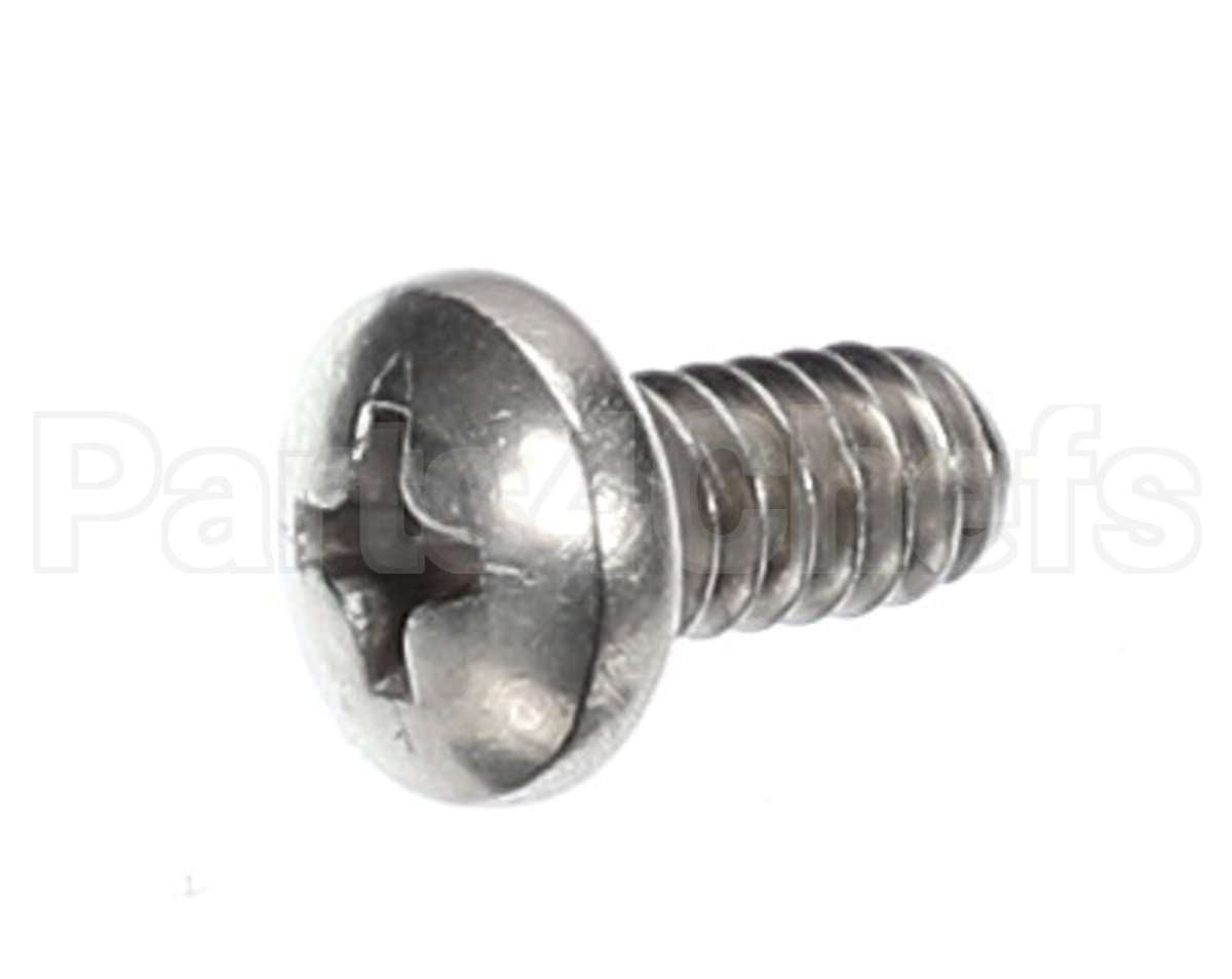 45606 Nemco Screw 10-24X3/8 Phm Ss F