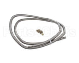 4561 Royal Range 75" 3/8 S/S Corrugated/Flex Tu