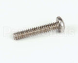 45618 Nemco Screw 6-32X3/4 Rhm Ss F