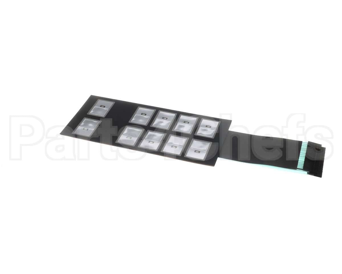 45620 Unic Uno 10-Key Touchpad