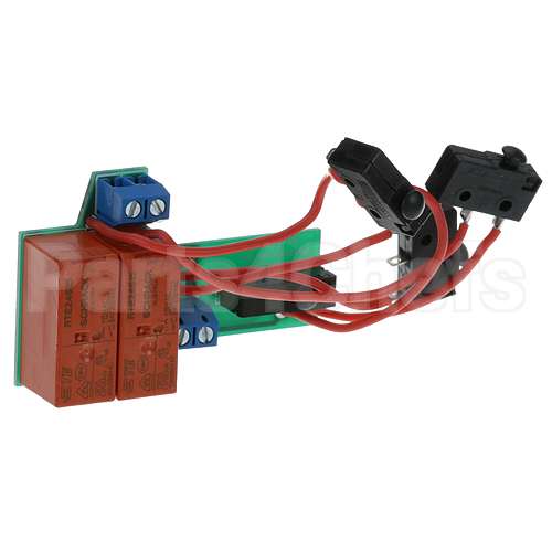 45620.1 Compatible Dynamic Mixer Microswitch