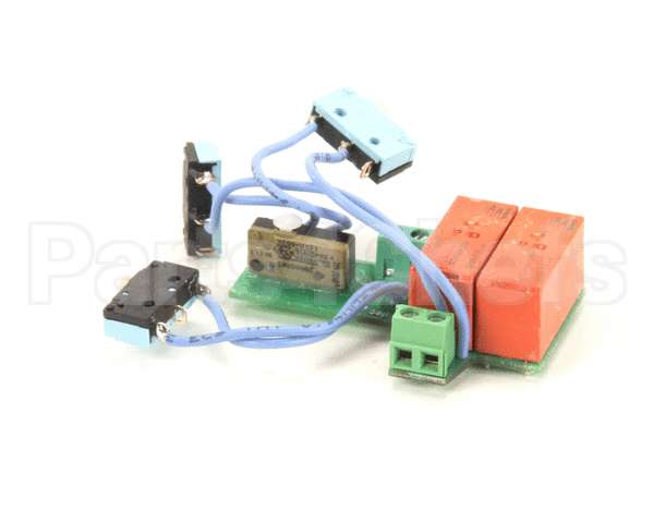 45620.1 Dynamic Mixer Microswitch (115V)