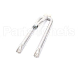 456233 Legion 16' U-Shaped Burner-Long