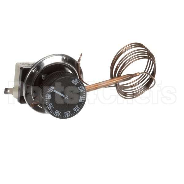 456261 Compatible Legion Thermostat W / Knob And Bezel