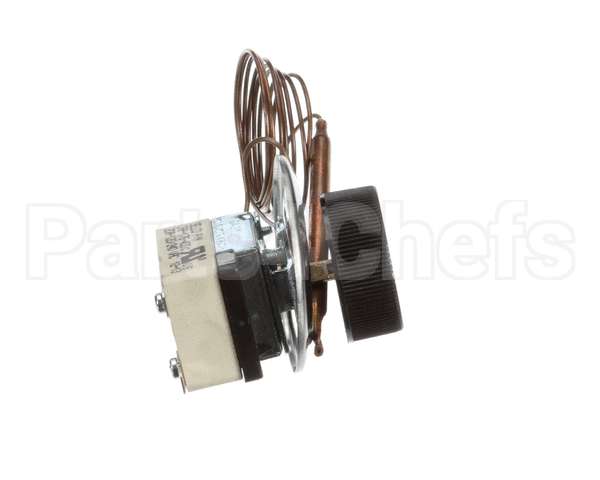 456261 Legion Thermostat W / Knob And Bezel