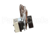 456261 Legion Thermostat W / Knob And Bezel