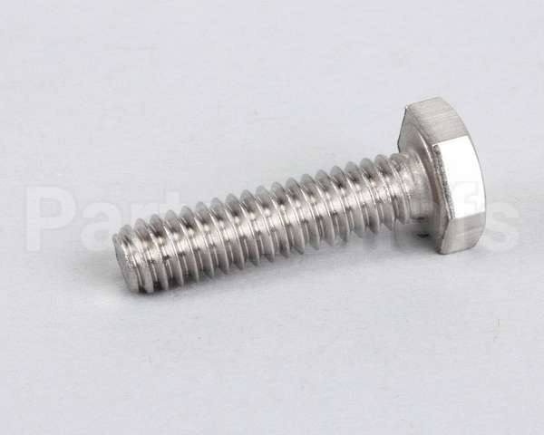 45628 Nemco Screw 1/4-20X1 Hhcs Ss F