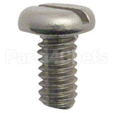 45629 Compatible Nemco Screw Slotted Ss