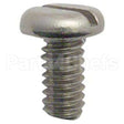 45629 Compatible Nemco Screw Slotted Ss