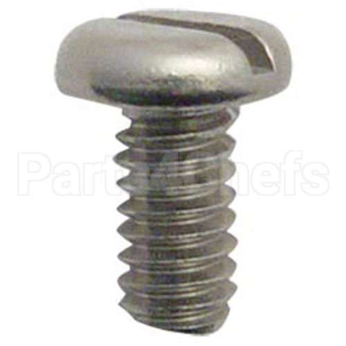 45629 Compatible Nemco Screw Slotted Ss