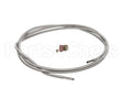 4563 Royal Range 3/16 S/S Corrugated/Flex Tubing