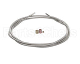 4563 Royal Range 3/16 S/S Corrugated/Flex Tubing