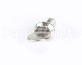 45632-2 Nemco Screw 1/4-20X1/2 Thumb Ss