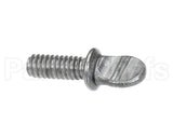45632-3 Nemco Screw 1/4-20X5/8 Thumb Ss