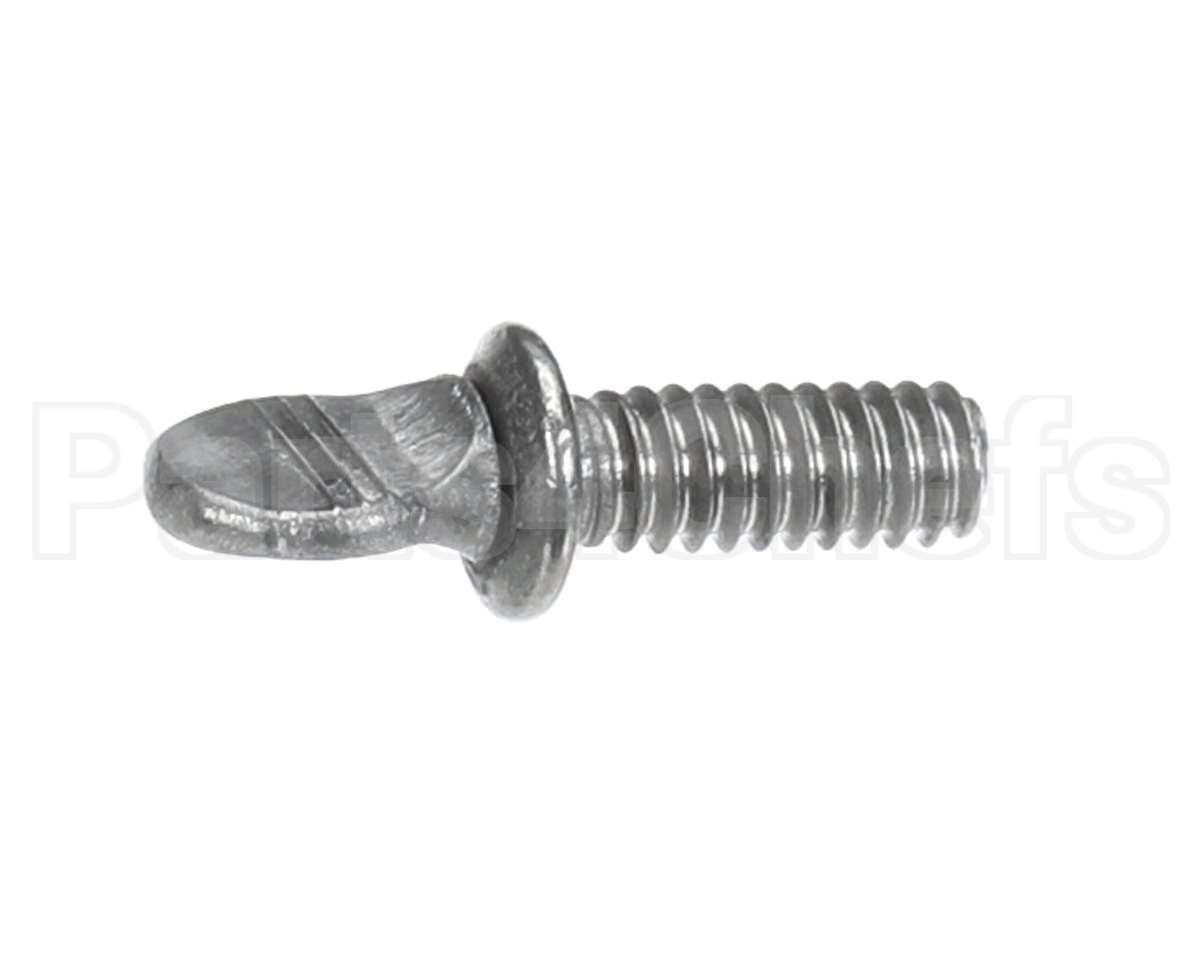 45632-3 Nemco Screw 1/4-20X5/8 Thumb Ss