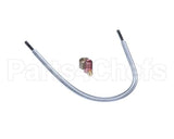 4564 Royal Range 3/16 S/S Corrugated/Flex Tubing