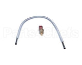 4564 Royal Range 3/16 S/S Corrugated/Flex Tubing