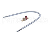 4564 Royal Range 3/16 S/S Corrugated/Flex Tubing