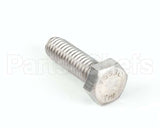 45640 Nemco Screw 5/16-18X1 Hex Ss F