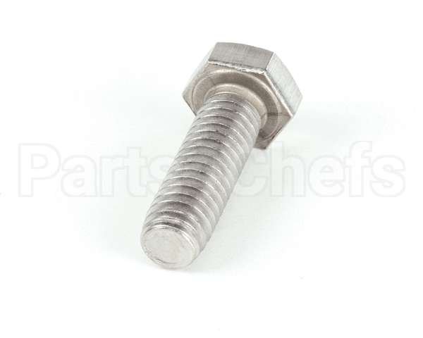 45640 Nemco Screw 5/16-18X1 Hex Ss F
