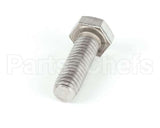 45640 Nemco Screw 5/16-18X1 Hex Ss F