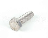 45640 Nemco Screw 5/16-18X1 Hex Ss F