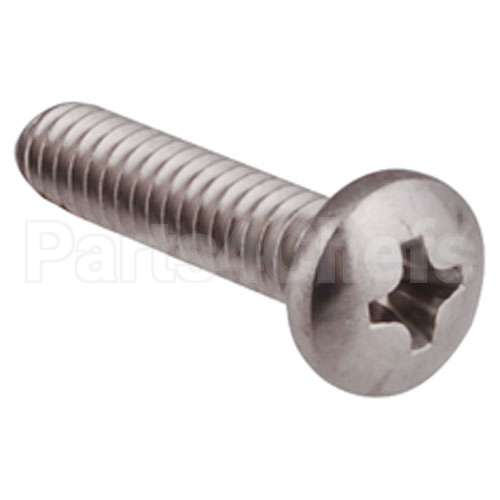 45652 Compatible Nemco Screw, Psh Blk Gde, Ez Chop Ii