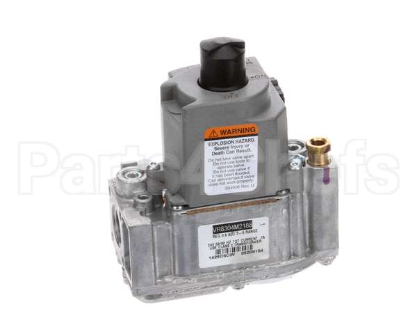 45688 Middleby Valve,Gas Dual Combo Control 1/2
