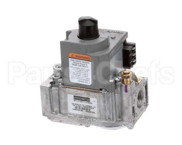 45688 Middleby Valve,Gas Dual Combo Control 1/2