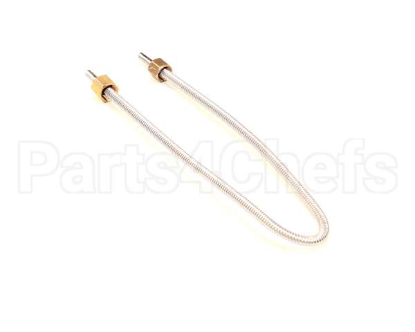 4569 Royal Range 316 Ss Corrugatedflex Tubin