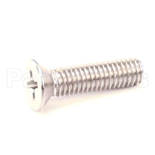 45697 Compatible Nemco Screw 10-32X3/4 Fhmss 28F