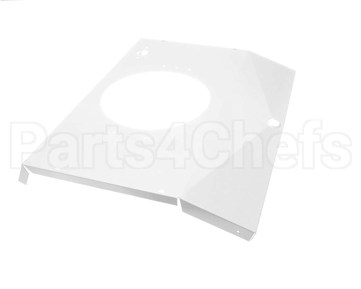 457-5051-WS Master-Bilt Venturi, 18.703" X 22.025"