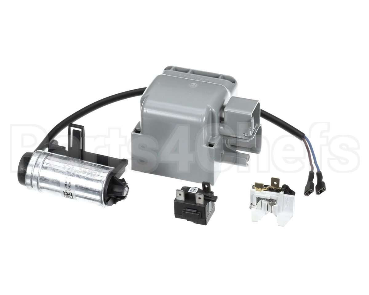 45709 Silver King Kit Electricals