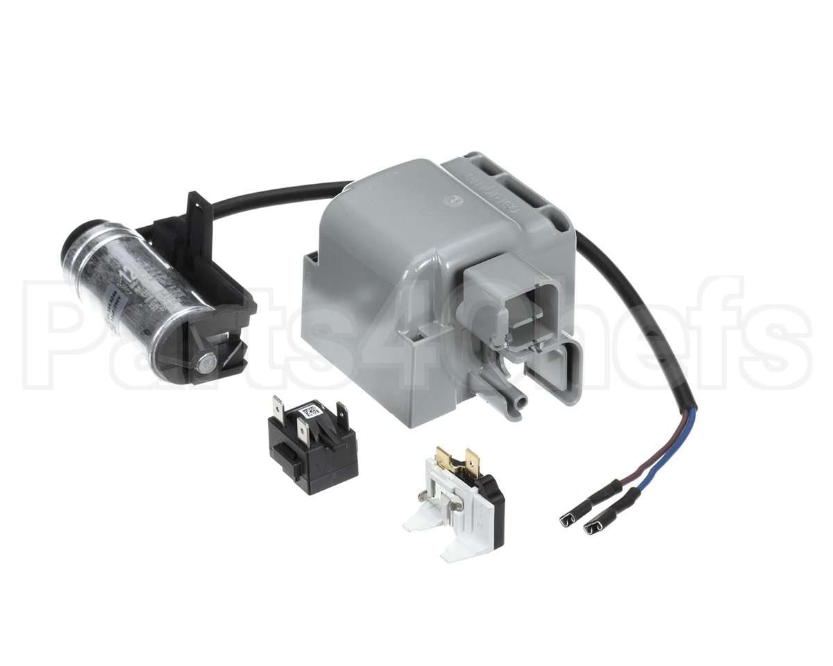 45709 Silver King Kit Electricals