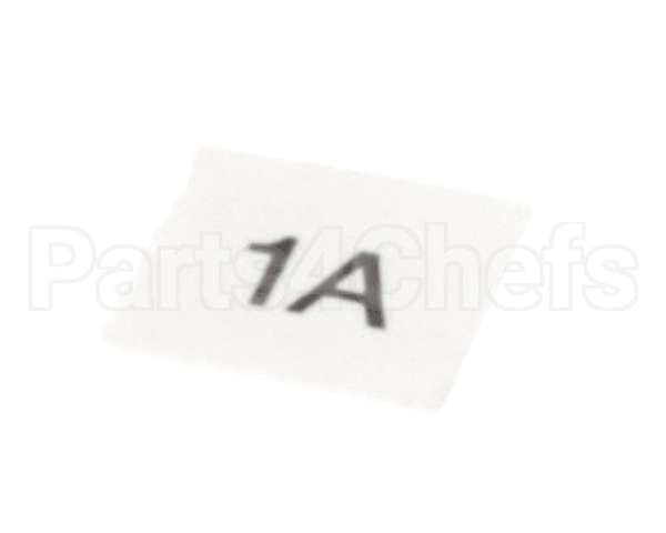 45713 Middleby Label,Circ Breaker 240V 1A