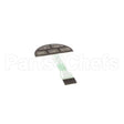 45759.0002 Compatible Bunn Switch, Membrane 5 Cup Size