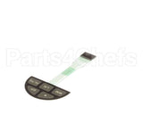 45759.0002 Bunn Switch, Membrane 5 Cup Size