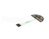 45759.0002 Bunn Switch, Membrane 5 Cup Size