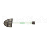 45759.0002 Bunn Switch, Membrane 5 Cup Size