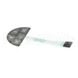 45759.0003 Compatible Bunn Switch, Membrane 5 Cup Size Im