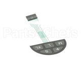 45759.0003 Bunn Switch, Membrane 5 Cup Size Im
