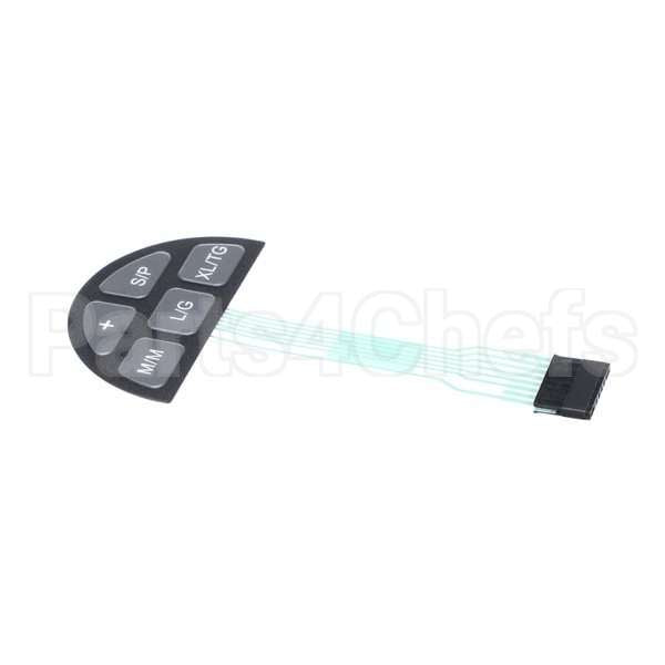 45759.7120 Compatible Bunn Switch Membrane Kit