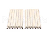 457620 Emberglo 31-41 Ceramic Rod Pk 12 Ea. X